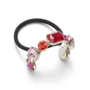 Pink Silver Plated