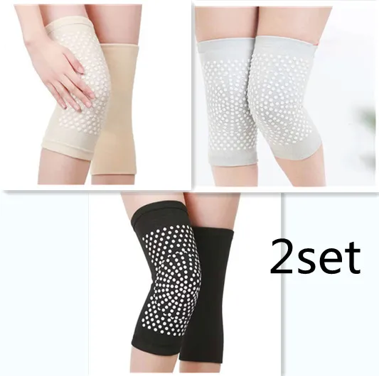 Self-heating knee pads - 3Color 2Set