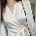 Apricot Shirt