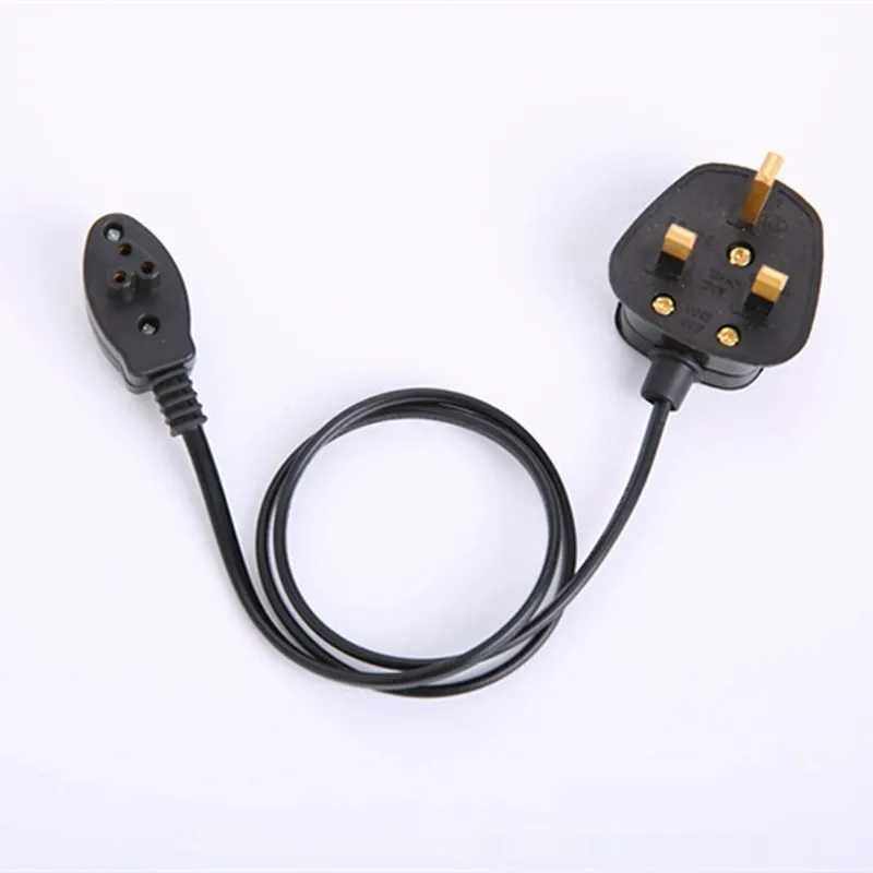 Plastic Charging Cable Hand Warmer Charger - Uk Power Cord
