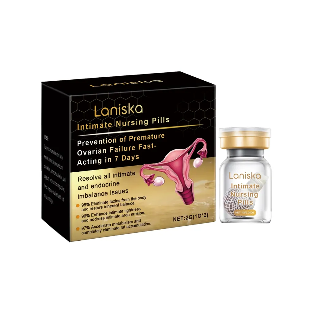 Intimate Nursing Pills - Pill
