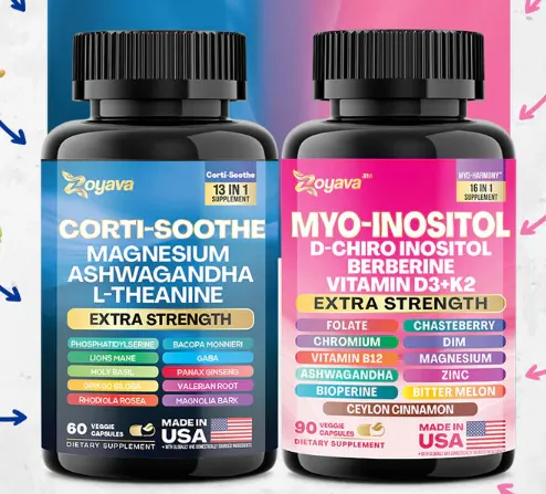Cross border Magnesium Capsules Set2 - Shop at LoveMi