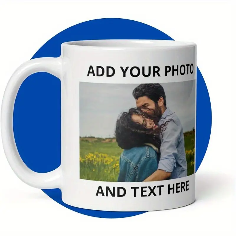 Sublimation Mug Heat Transfer Ceramic Cup