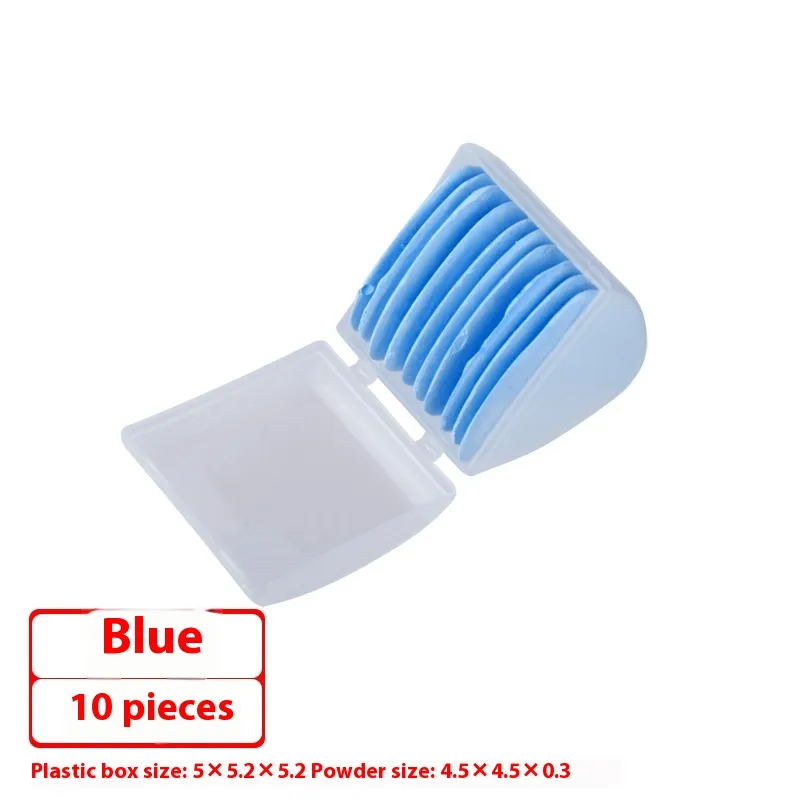 Color Cutting Accessories Scribing Tailor Tools - Blue 10Pcs