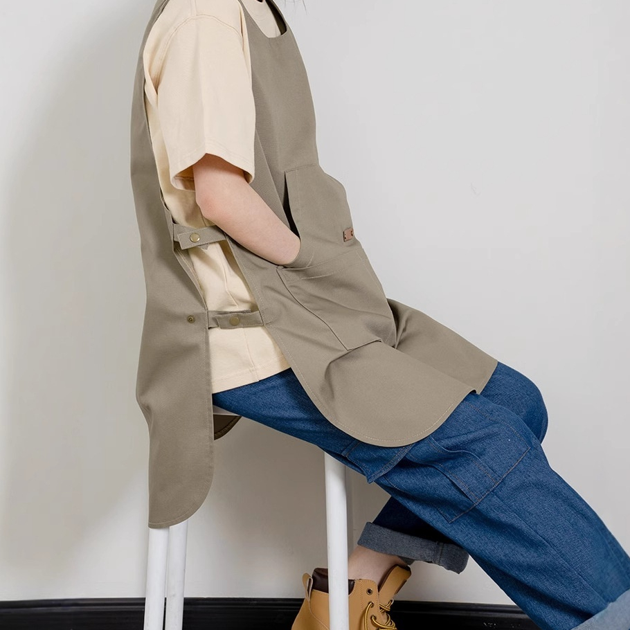 محل قهوة، محل شاي بالحليب، ملابس خارجية للشعر، صدرية