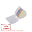 Mixed Color 10Pcs