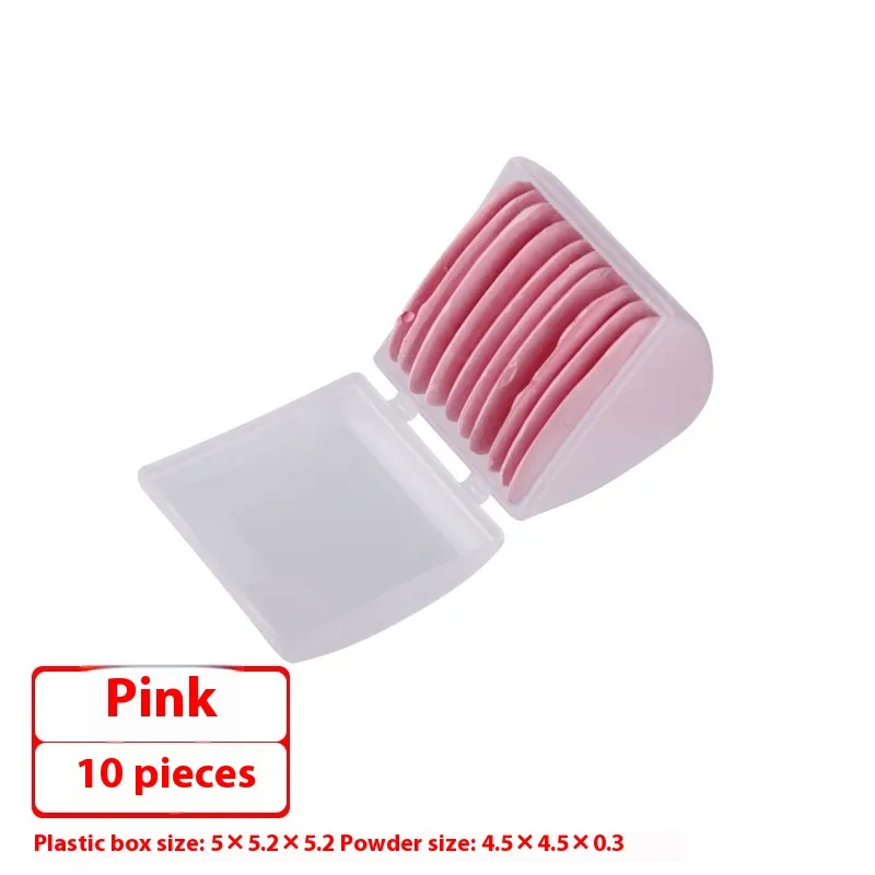 Color Cutting Accessories Scribing Tailor Tools - Pink 10Pcs