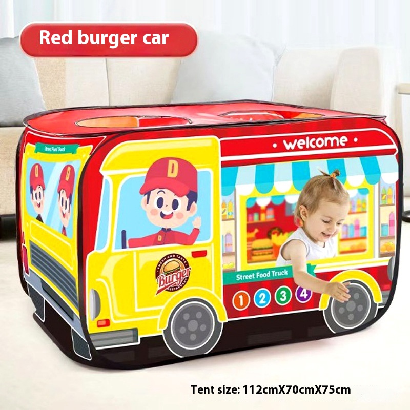 Children's Tent Indoor Game House 2