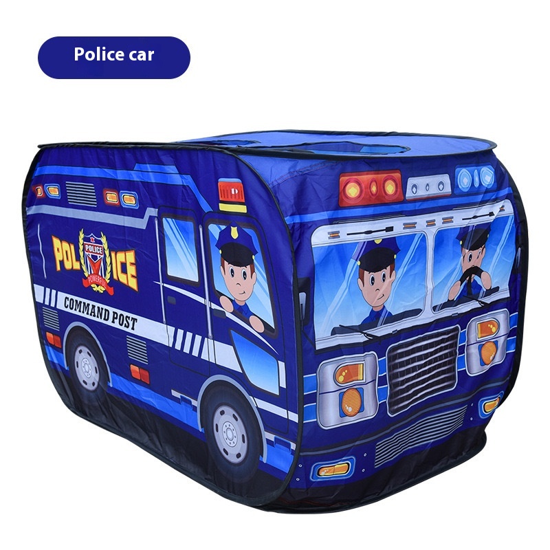 Children's Tent Indoor Game House 5