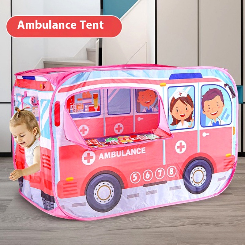 Children's Tent Indoor Game House