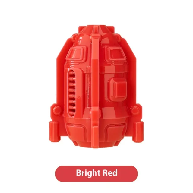 Pet Food Leakage Toy Dog Bite Creative Bright Red - Shop at LoveMi