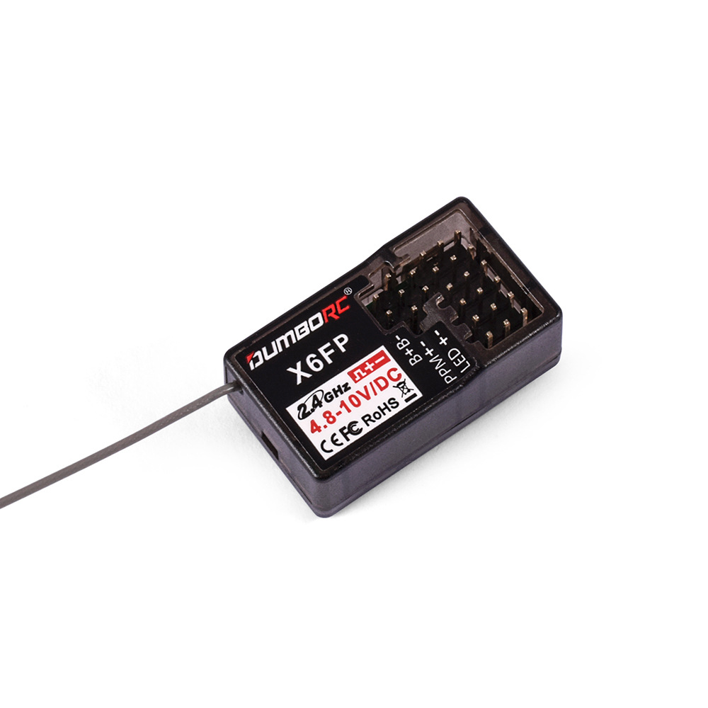 Voltage Return Signal Lamp Control Multi-function Wireless Receiver