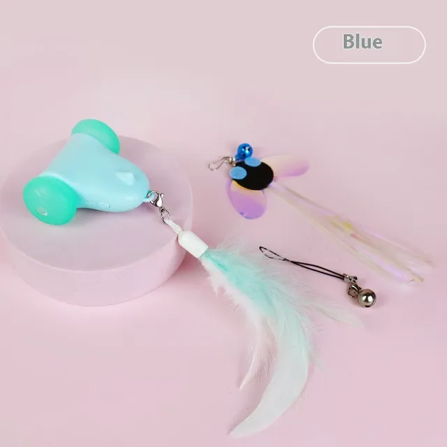 Cat Toy Smart Torque Blue - Shop at LoveMi