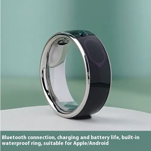 Compatible With , New Smart Bluetooth Ring Wearable Device – image 6