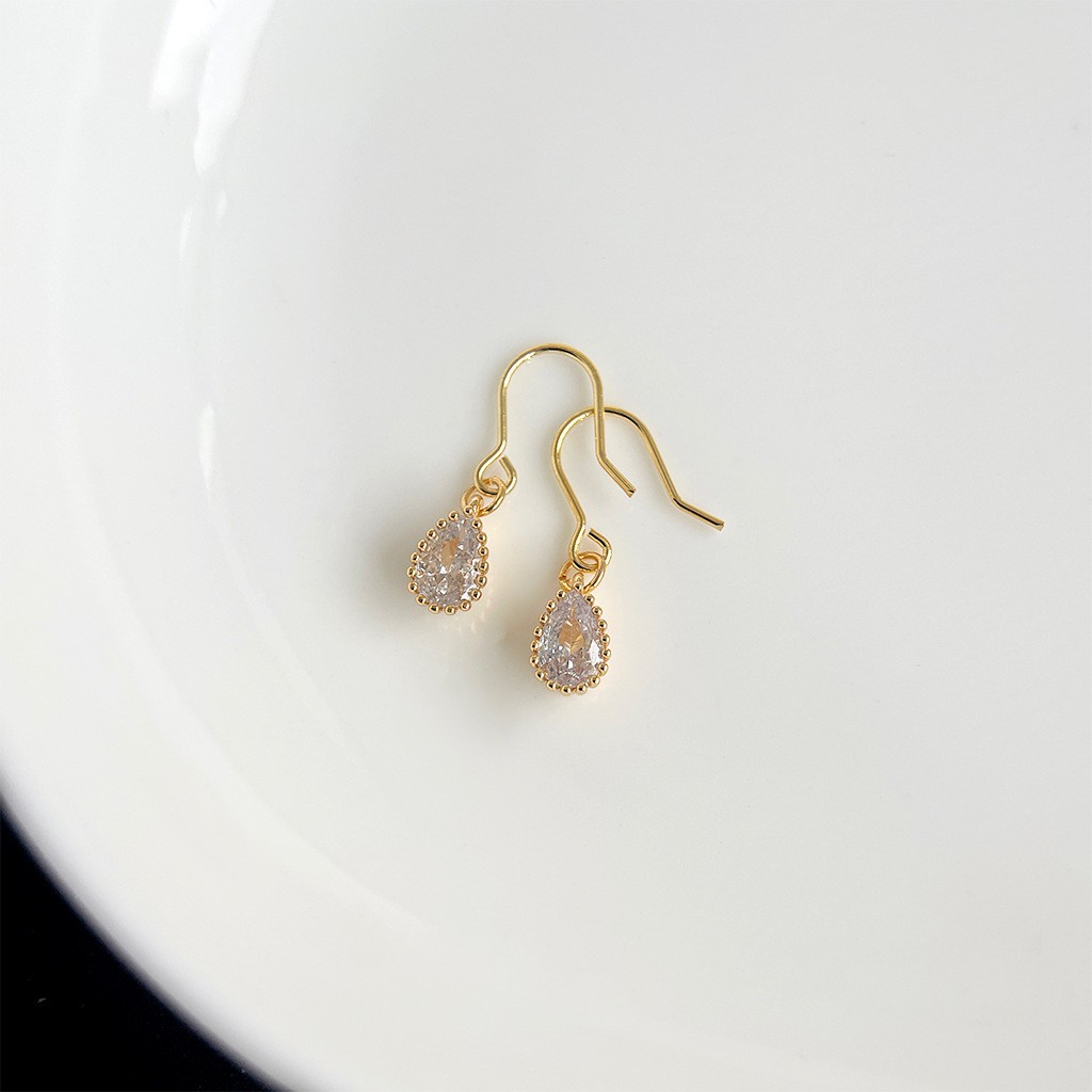 All-matching Affordable Luxury Style Graceful Geometric Earrings