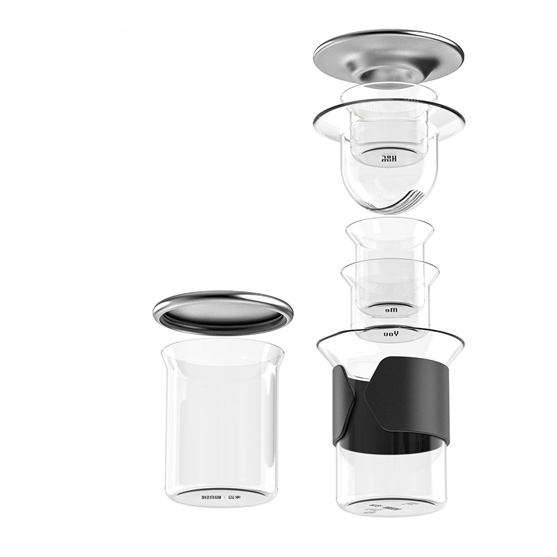 Travel Portable Convenient Kung Fu Tea Set