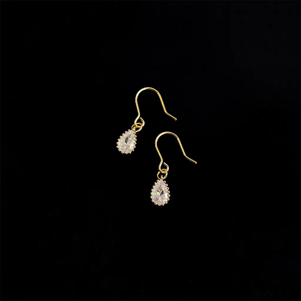 All-matching Affordable Luxury Style Graceful Geometric Earrings