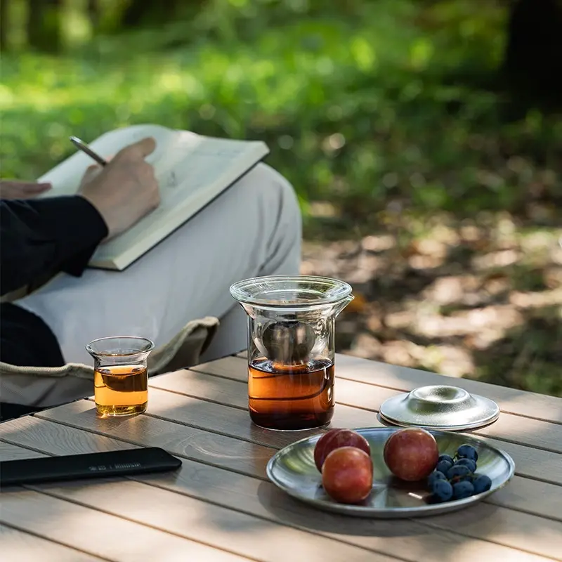 Travel Portable Convenient Kung Fu Tea Set
