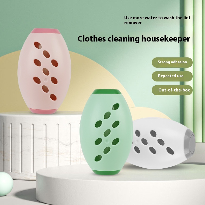 Household Washable Portable Roller Lent Remover