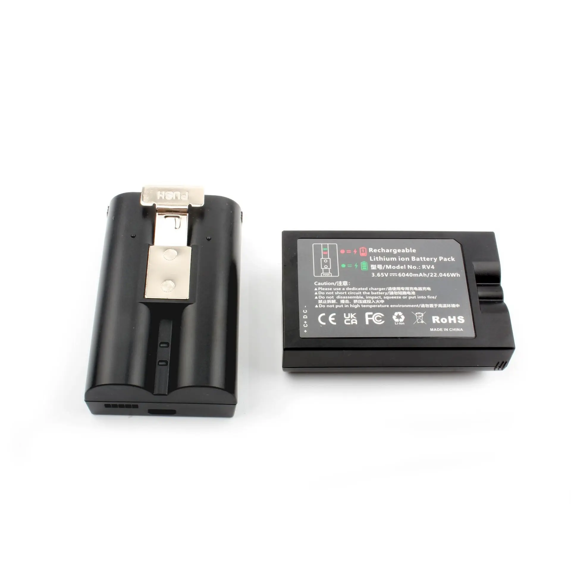 SM002 For Ring Battery V4