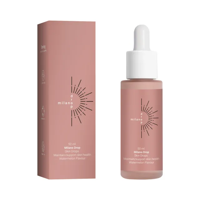 Tanning Face Serum Face Body Tanning Bed Outdoor Fine Line Repair Skin Serum Dark Bronzer Self Tanning Serum Drops Milian Color Box Version - Shop at LoveMi