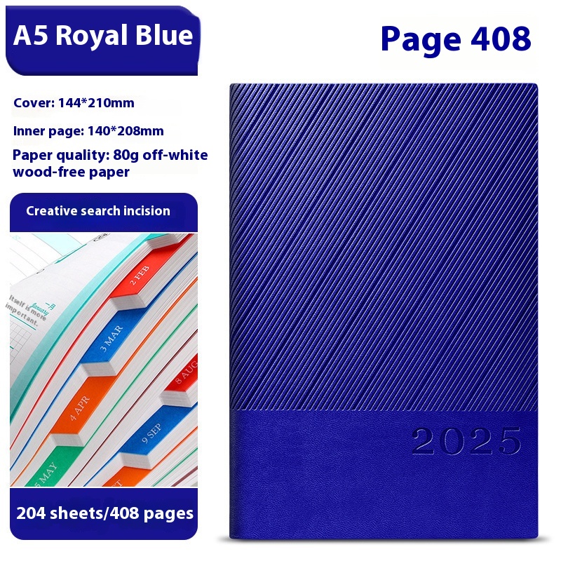 Creative Simple New Business Office Thick Notepad - Image 7