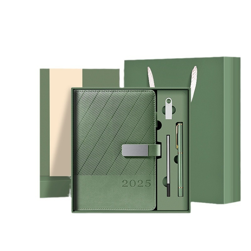 Creative Simple New Business Office Thick Notepad - Image 2