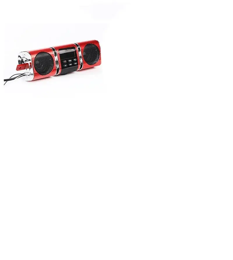 Motorcycle Faucet Audio With Bluetooth
