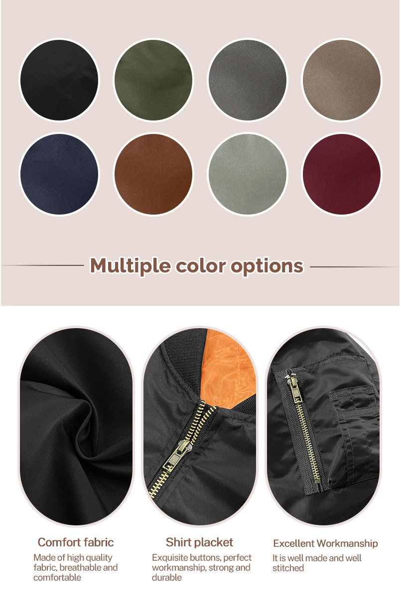 Versatile Men's Baseball Jacket Gray – Layered Over Tee for Casual Fall Looks