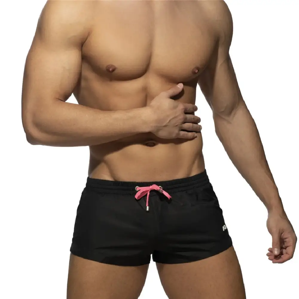 Fashionable Beach Pants Men's Athletic Shorts