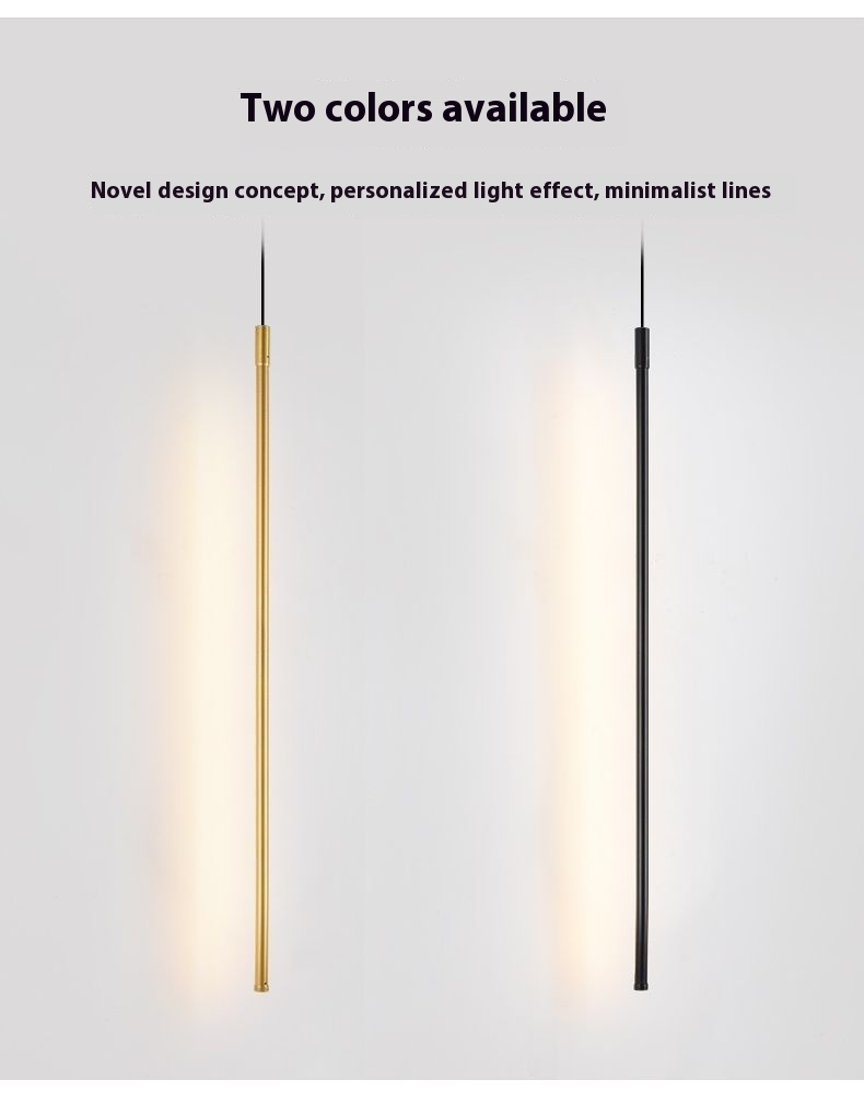 Bedroom Bedside Chandelier Creative Personalized Living Room Simple And Light Luxury - Image 4