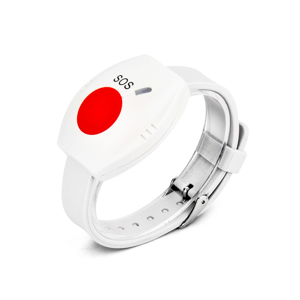 Wireless Emergency Watch SOS Emergency Call Button