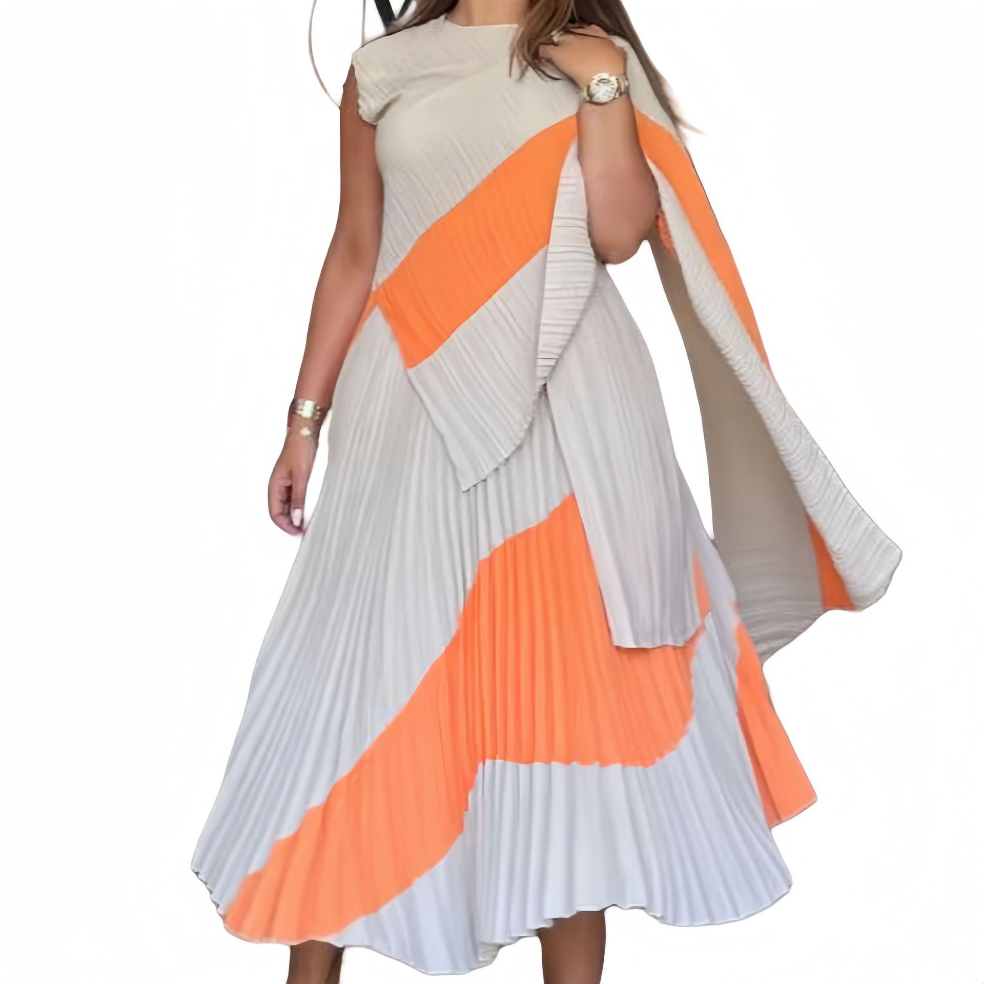 Fashion Personality Female Casual Loose Autumn Suit