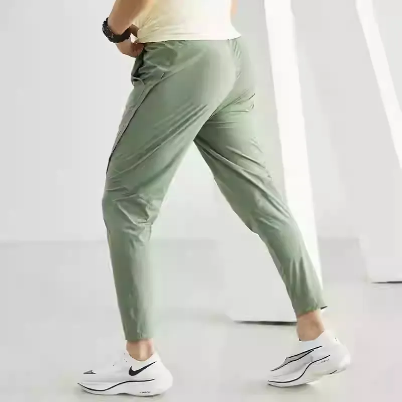 Quick-drying Sports Quick-dry Hip Raise Workout Elastic Casual Pants