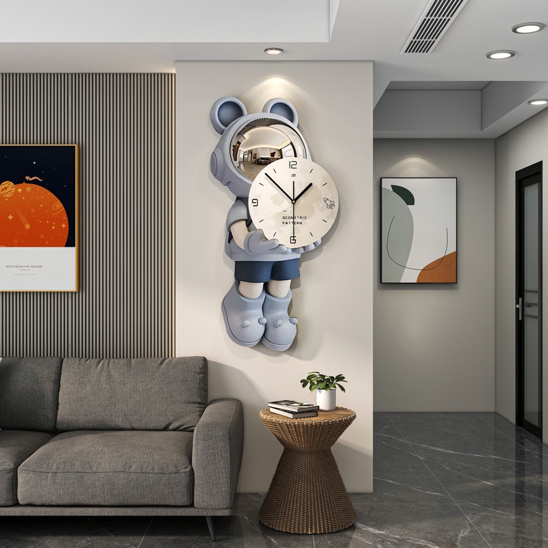 Astronaut Wall Clock