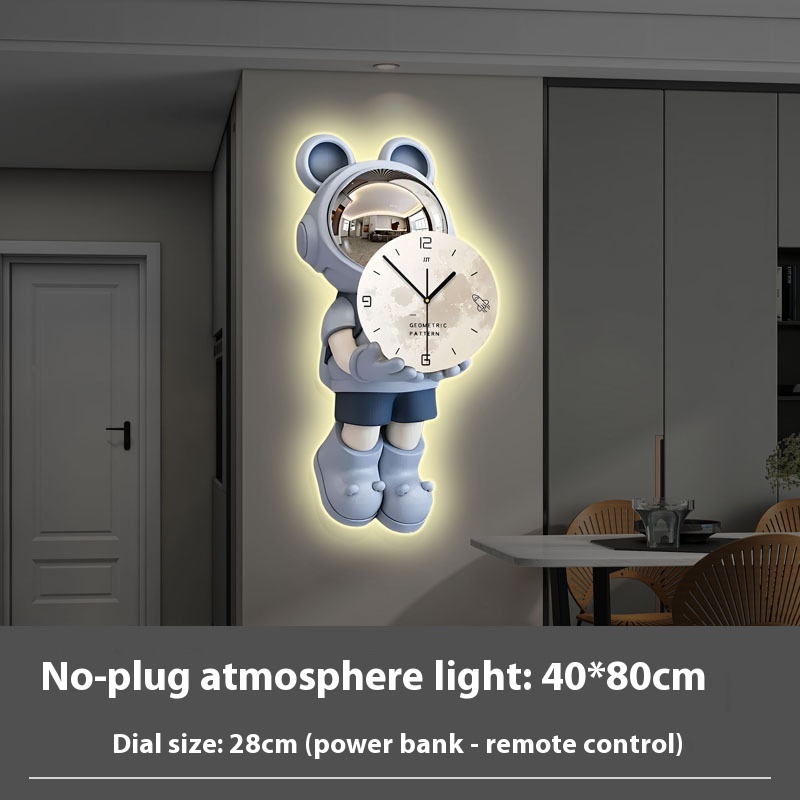 Astronaut Wall Clock, picture 7 of 8