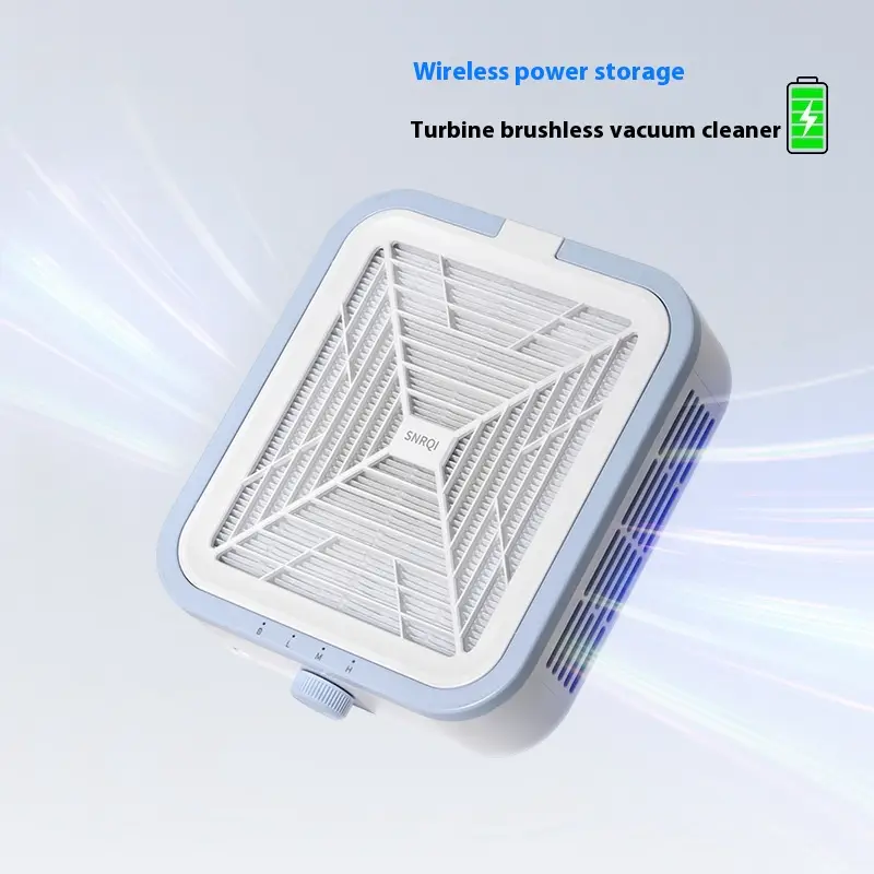 Manicure Cleaner WL008 Power Storage Turbine
