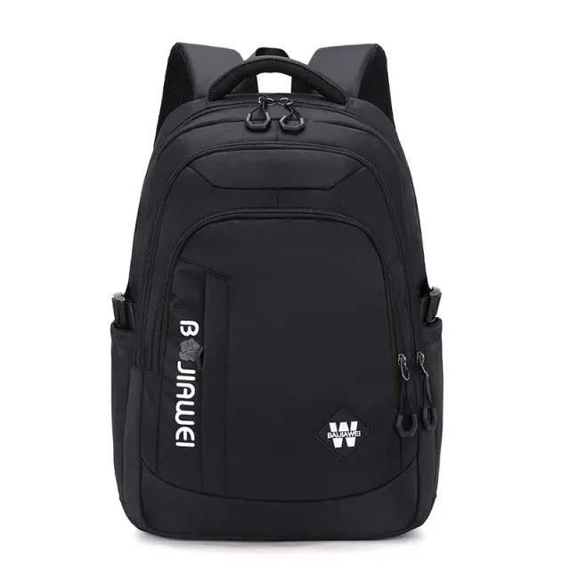Large Capacity Waterproof Backpack For Girls Black - Shop at LoveMi