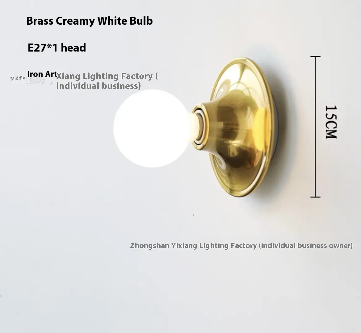 Silver Bedside Bedroom Balcony Aisle Background Wall Lights