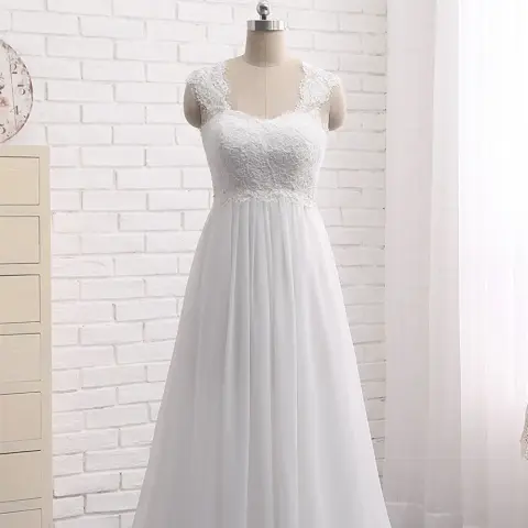 Bride Wedding Dress Princess Married