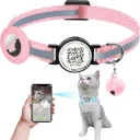 Pink Silicone Case Reflective