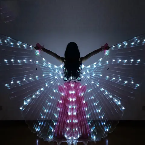 Children's LED Light Wings