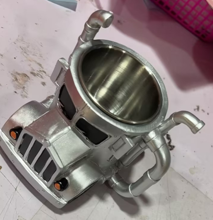 Truck Coffee Mug - Picture 13 of 13