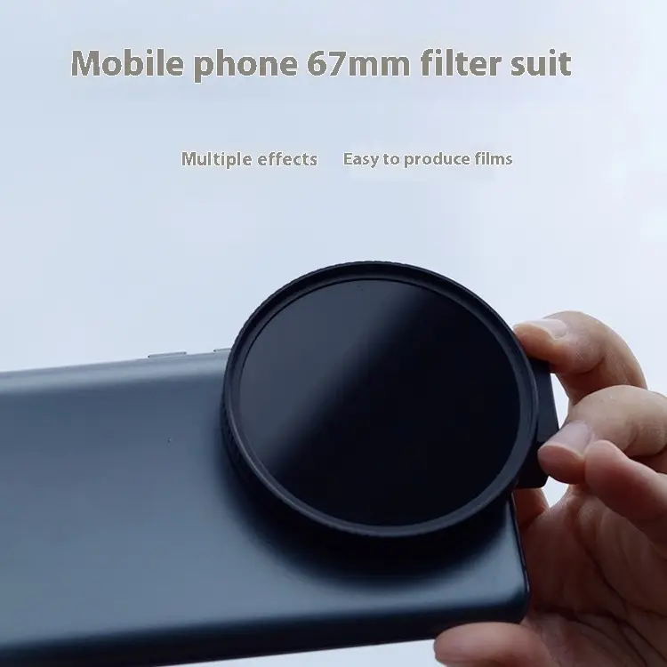 Mobile Phone Filter Clip Multifunctional Universal