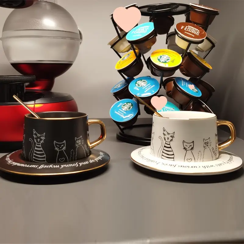 Simple Japanese Style Fashion Coffee Cup