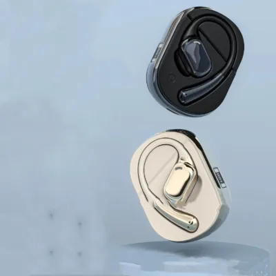 Wireless Bluetooth Translation Headphones Open Ear-mounted