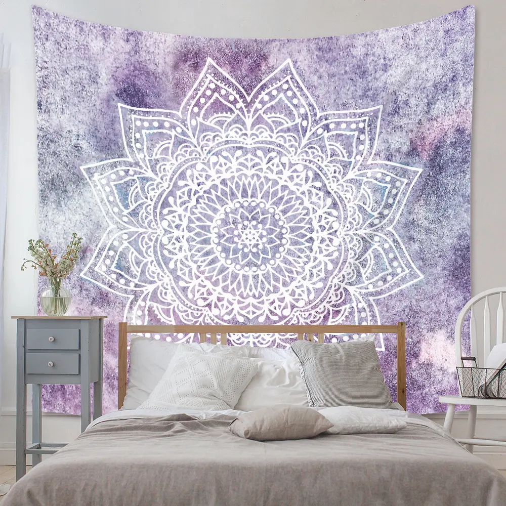 Faded Style Tapestry