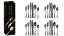 24Pcs Black
