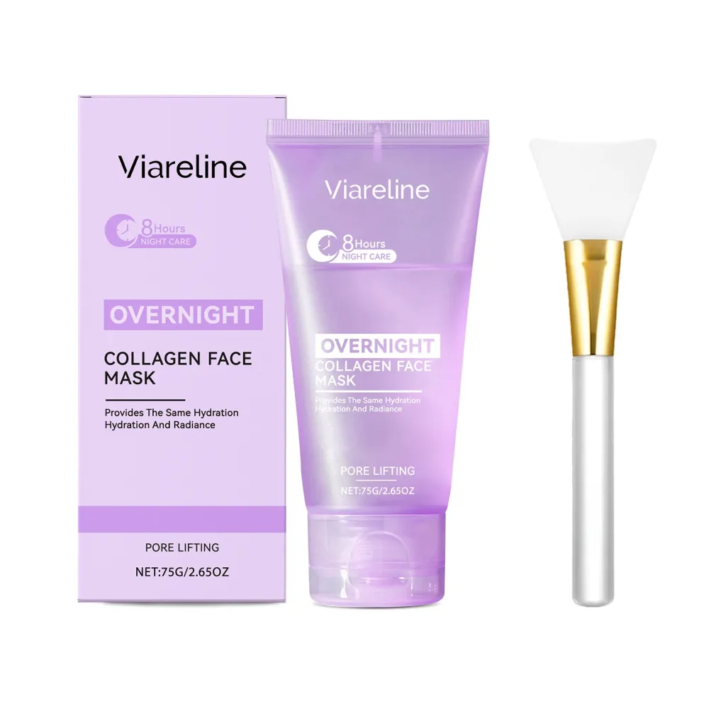 Collagen Moisturizing Tear Facial Mask - Facial Mask