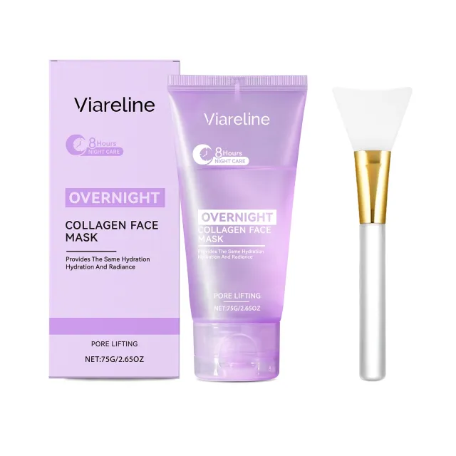 Collagen Moisturizing Tear Facial Mask Facial Mask - Shop at LoveMi